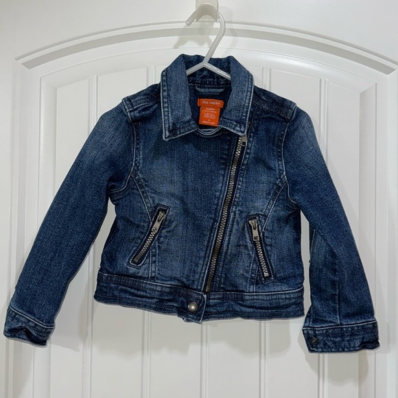 Toddler denim jacket - Picture 2 of 3
